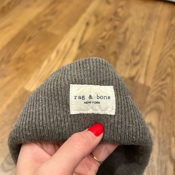 Rag & Bone Addison beanie - Picture 2 of 4